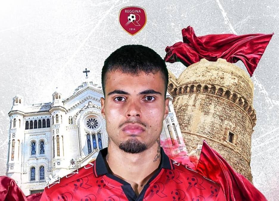 Reggina, colpo in difesa: arriva Francesco Desiato