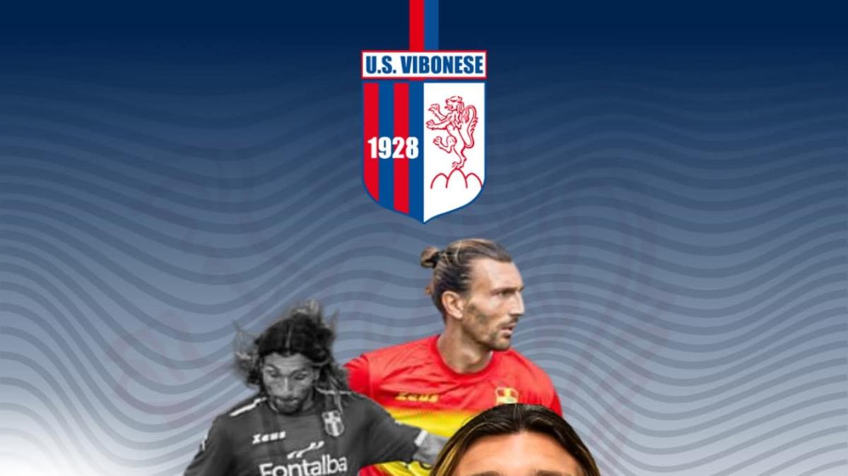 Vibonese, colpo in difesa: arriva Domenico Marchetti