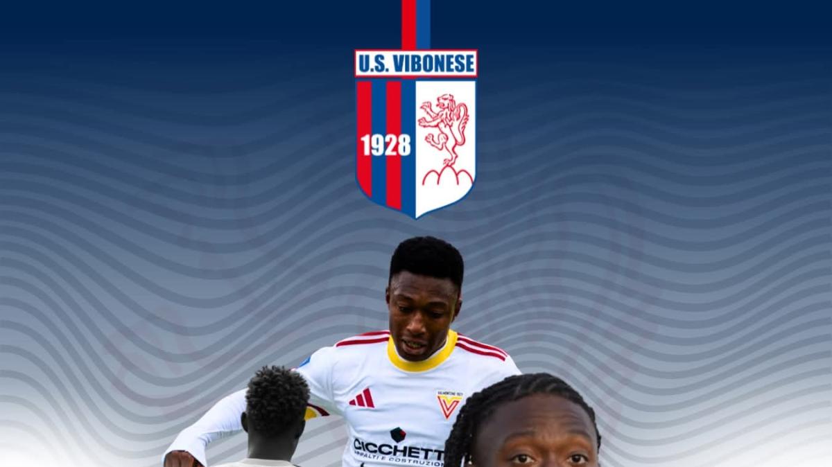 Vibonese, colpo in attacco: arriva Souleymane Coulibaly
