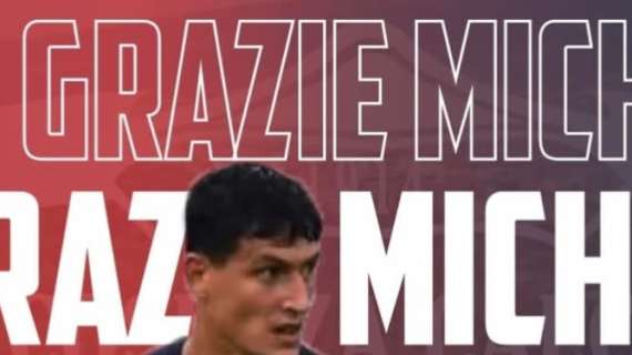 Michael Venturi saluta il Cosenza: trasferimento a titolo definitivo al Venezia