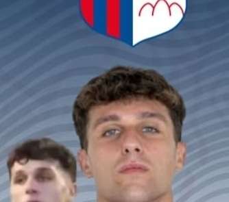 Domenico Valentino è un nuovo giocatore della Vibonese