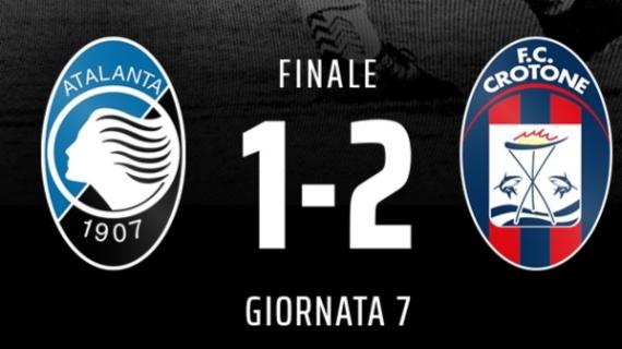 Crotone, colpo esterno: battuta l'Atalanta U23 2-1