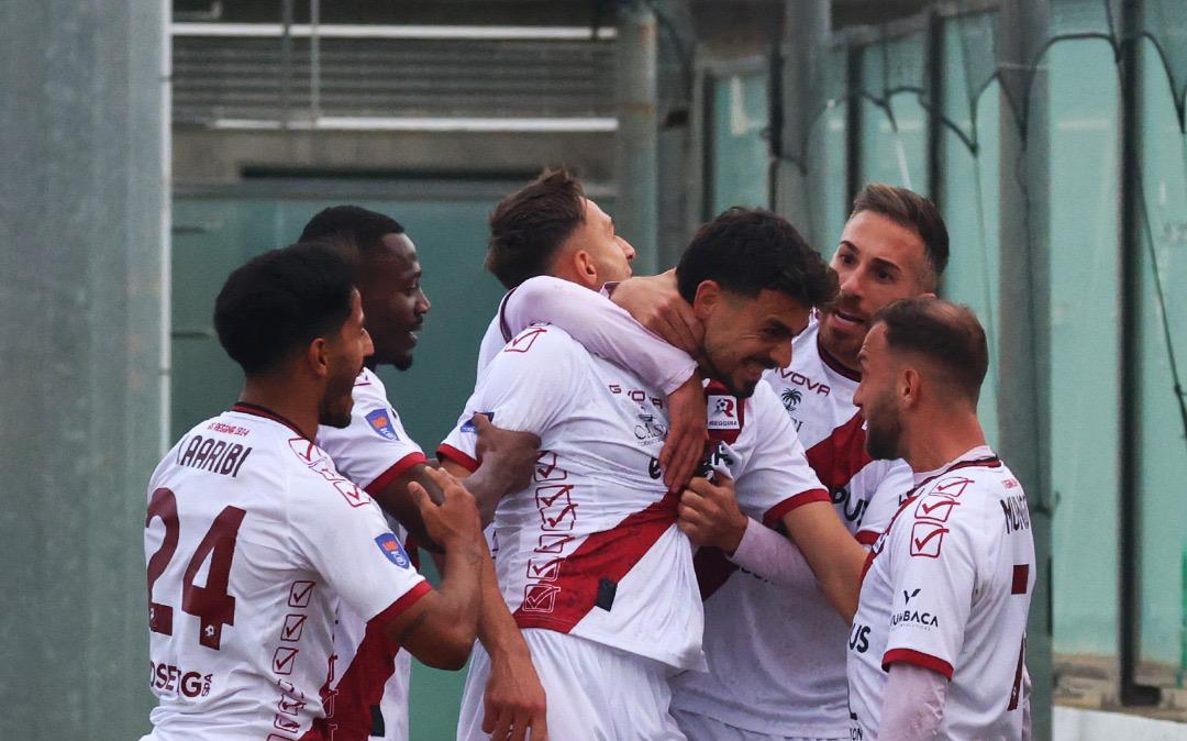 Reggina, vittoria di misura a Lamezia: Sambiase battuto 1-0