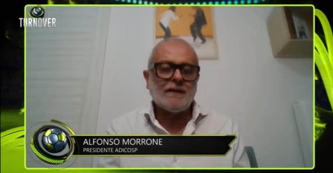 Morrone ad Esperia TV: “Cosenza da playoff ma frenato dall’ambiente, Crotone più vivo del Catania”
