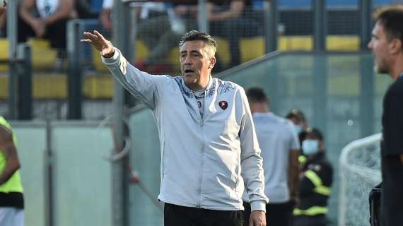 Reggina, Aglietti dopo la vittoria nel Derby di Cosenza: ‘La squadra ha fatto una buona partita; avevo chiesto di non subire goal’