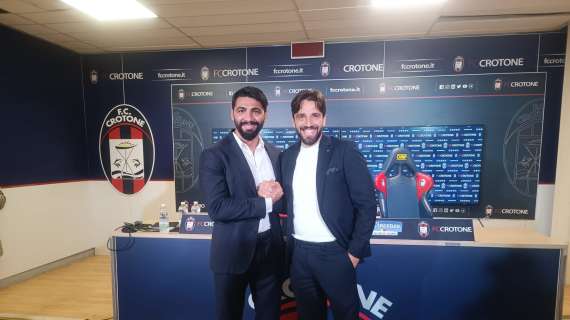 Crotone, Amodio: "Ufficializzeremo Emilio Longo a giorni. Vogliamo ricreare entusiasmo"