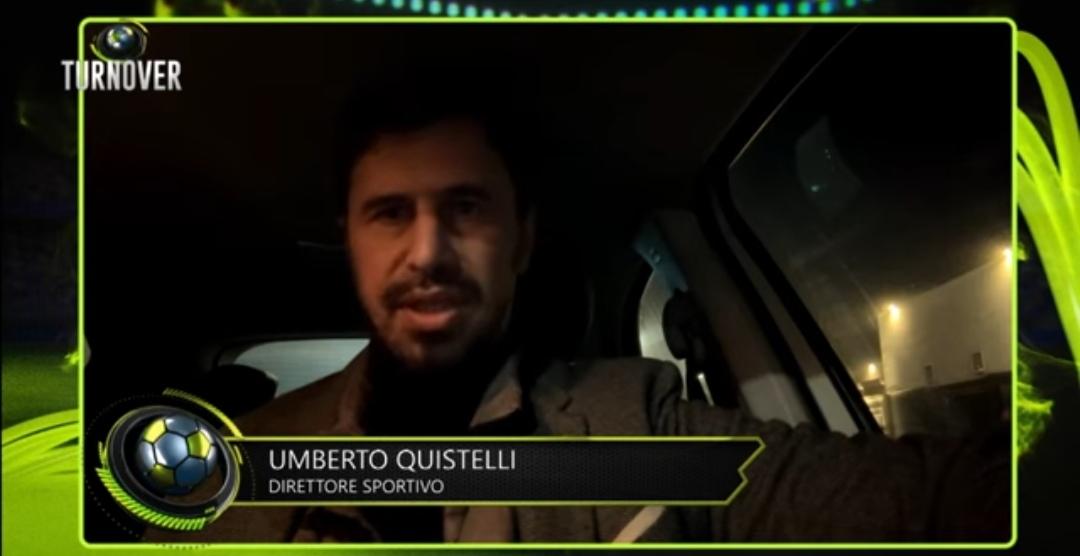 Quistelli ad Esperia TV: “Il Crotone deve reagire, Cosenza in grande forma”