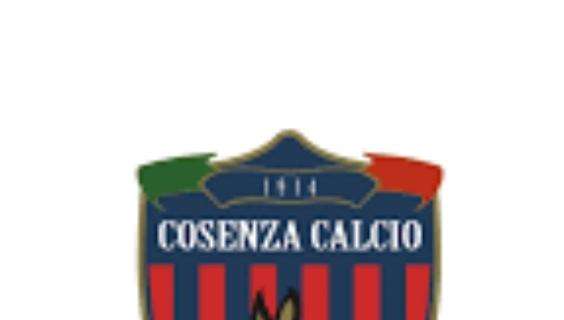 Crotone - Cosenza, i convocati di Pierpaolo Bisoli 