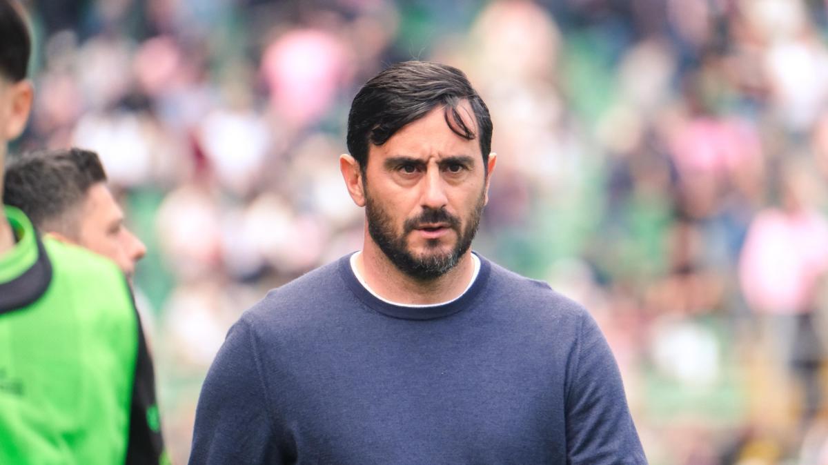 Alberto Aquilani carica il Catanzaro: “A Palermo serviranno fame, coraggio e personalità”