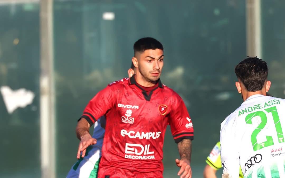 Reggina ko a Lamezia: sconfitta pesante e vetta più lontana