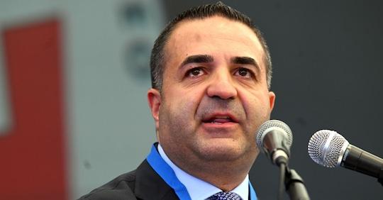 Cannizzaro sulla Reggina: “La soluzione è vicina”