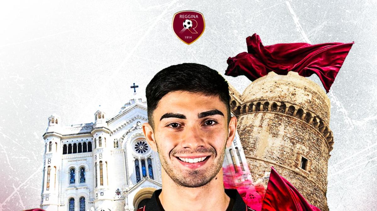 Reggina, colpo in attacco: arriva Leonardo Bevilacqua 