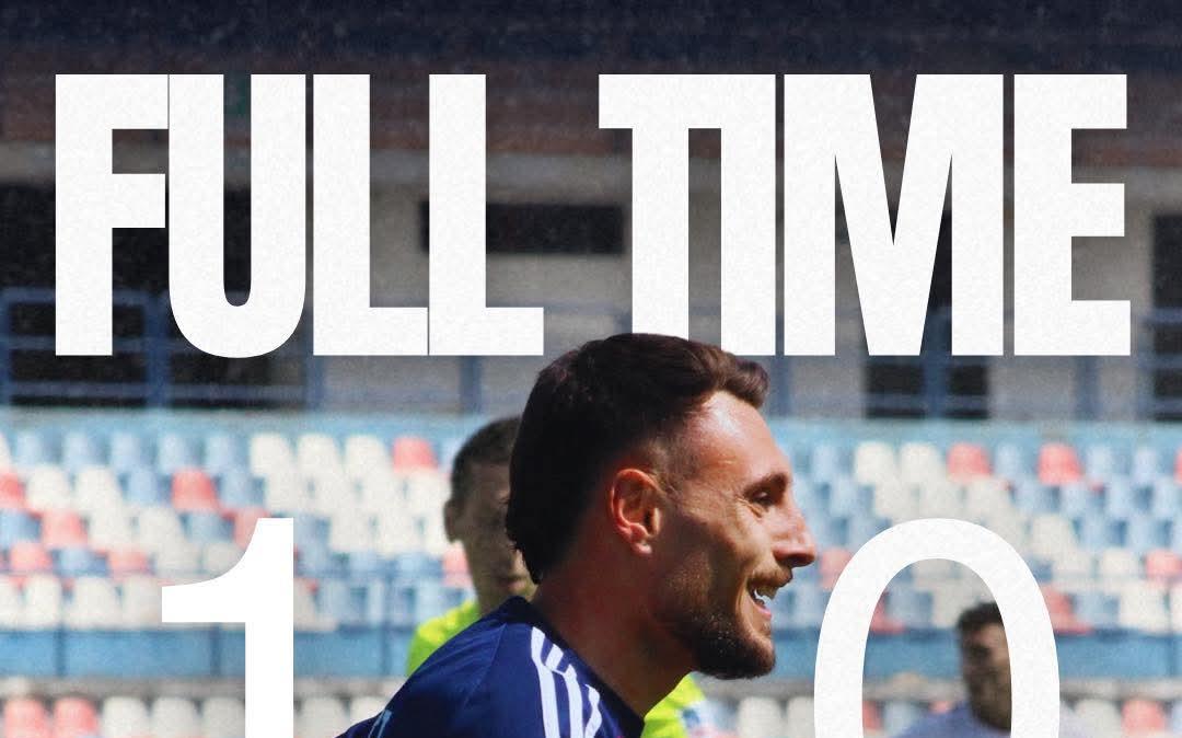 Il Cosenza continua la sua corsa: 1-0 al Foggia e terzo posto momentaneo