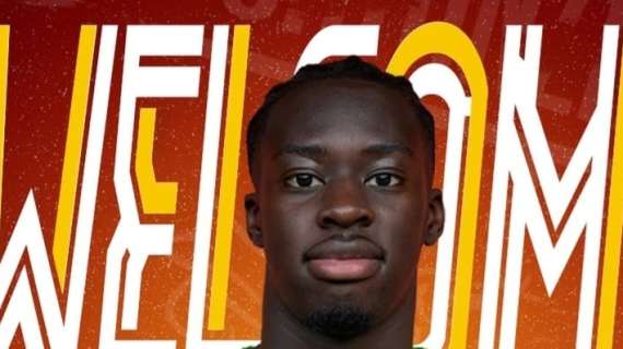 Catanzaro: arriva Patrick Nuamah