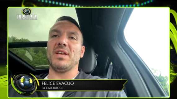 Felice Evacuo ad Esperia TV: “Il Catanzaro ha costruito qualcosa di importante, ci si aspettava di più dal Benevento”