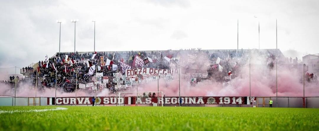 Reggina - Messina, al via la prevendita per il derby dello Stretto 