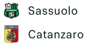 Sassuolo - Catanzaro: info biglietti per la tifoseria giallorossa