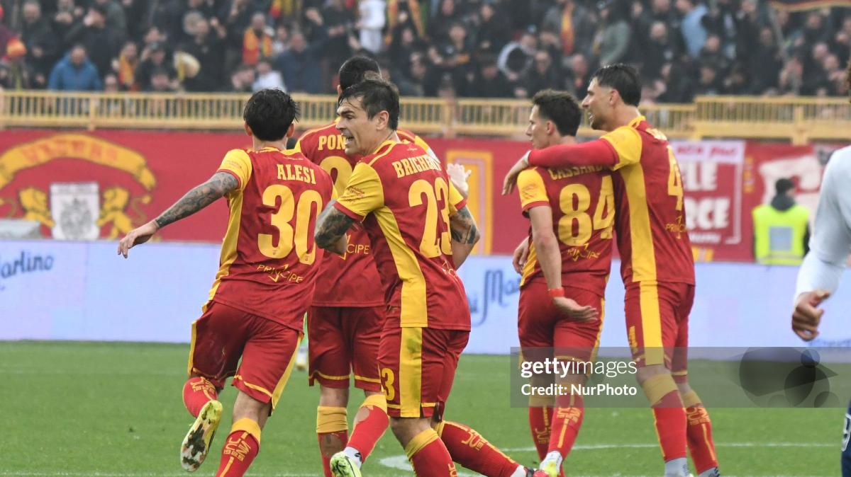 Catanzaro, guardare al quarto posto? Serve alzare ancora l'asticella 