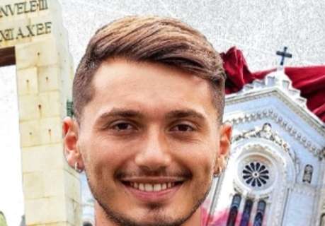 Colpo in attacco per la Reggina: arriva Andrea Di Grazia