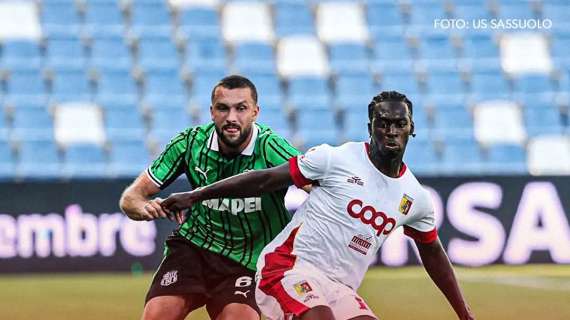Foto SASSUOLO CALCIO 