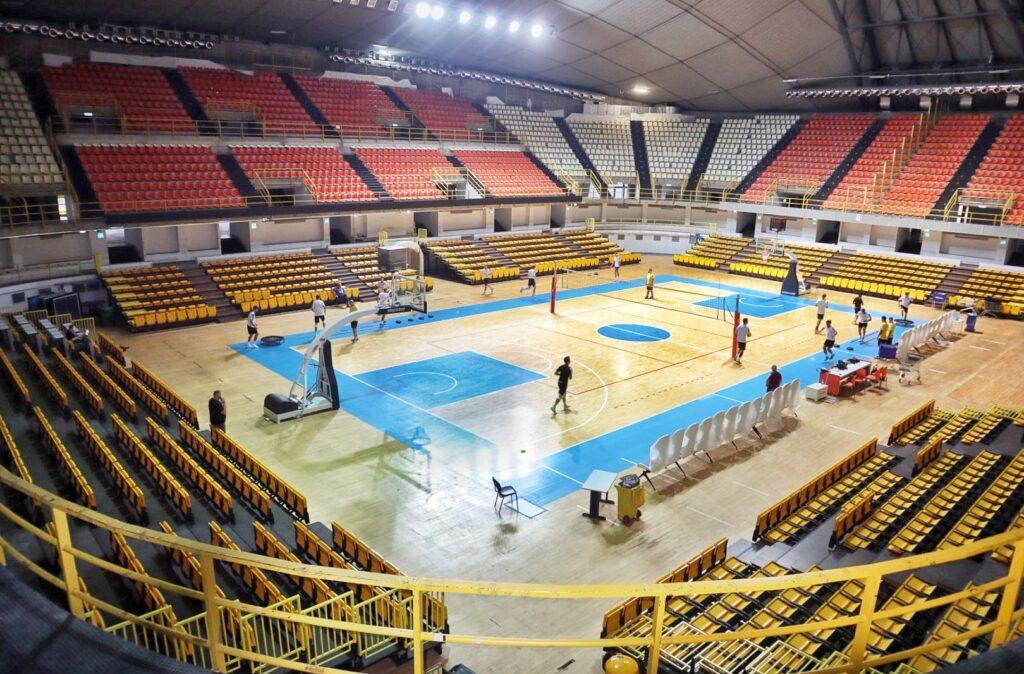 Volley, la Nazionale italiana maschile in riva allo Stretto: la data