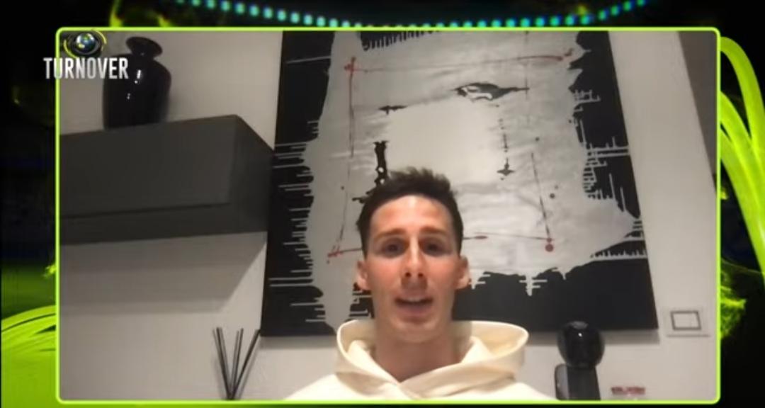 Cassandro ad Esperia TV: “Non ci arrendiamo mai, la rimonta è merito del gruppo”