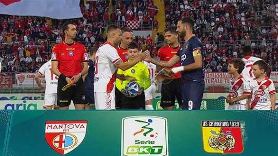 Mantova-Catanzaro 0-0, pari che consolida il sesto posto per i giallorossi. Sabato play off con il Cesena. Il tabellino