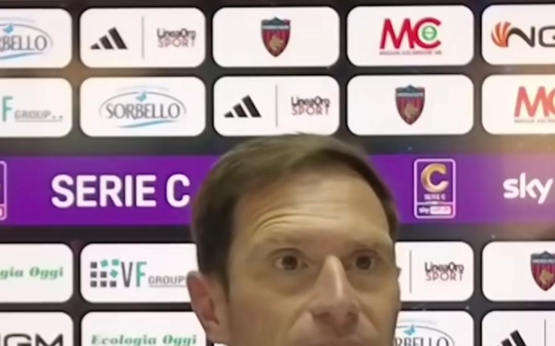 Cosenza, Nuti: “Successo importante contro una squadra organizzata”