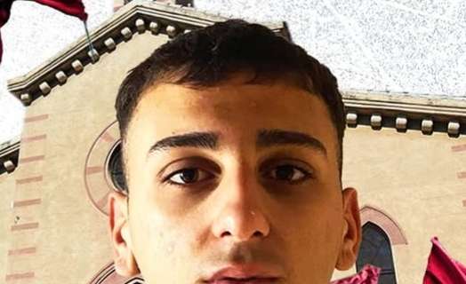 Reggina, colpo in attacco: torna Antonio Palumbo
