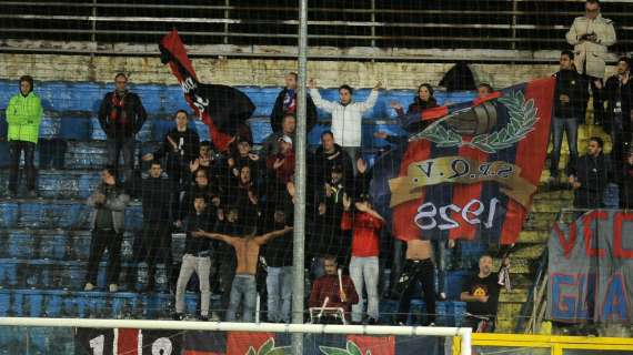 Vibonese – Fidelis Andria 0-0, reti bianche al Razza