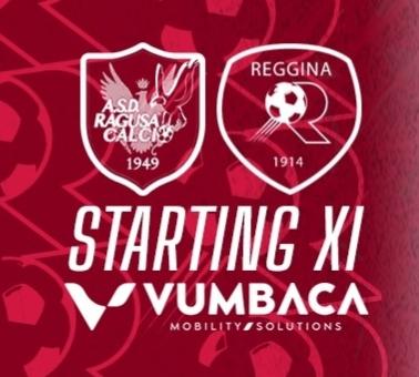 Reggina: la formazione ufficiale per il match contro il Ragusa