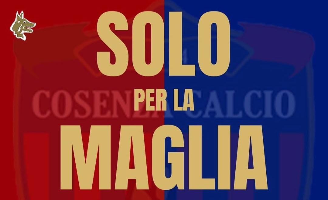 Cosenza: ingresso gratuito per gli U14 al “Marulla”