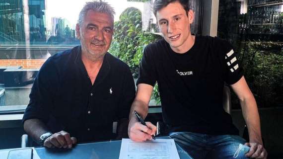 Calciomercato: ufficiale Davide Mondonico. E' il primo colpo di mercato del Crotone 