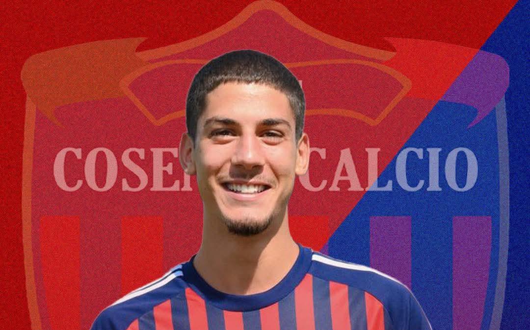 Cosenza: Thomas Silvestri al Milazzo