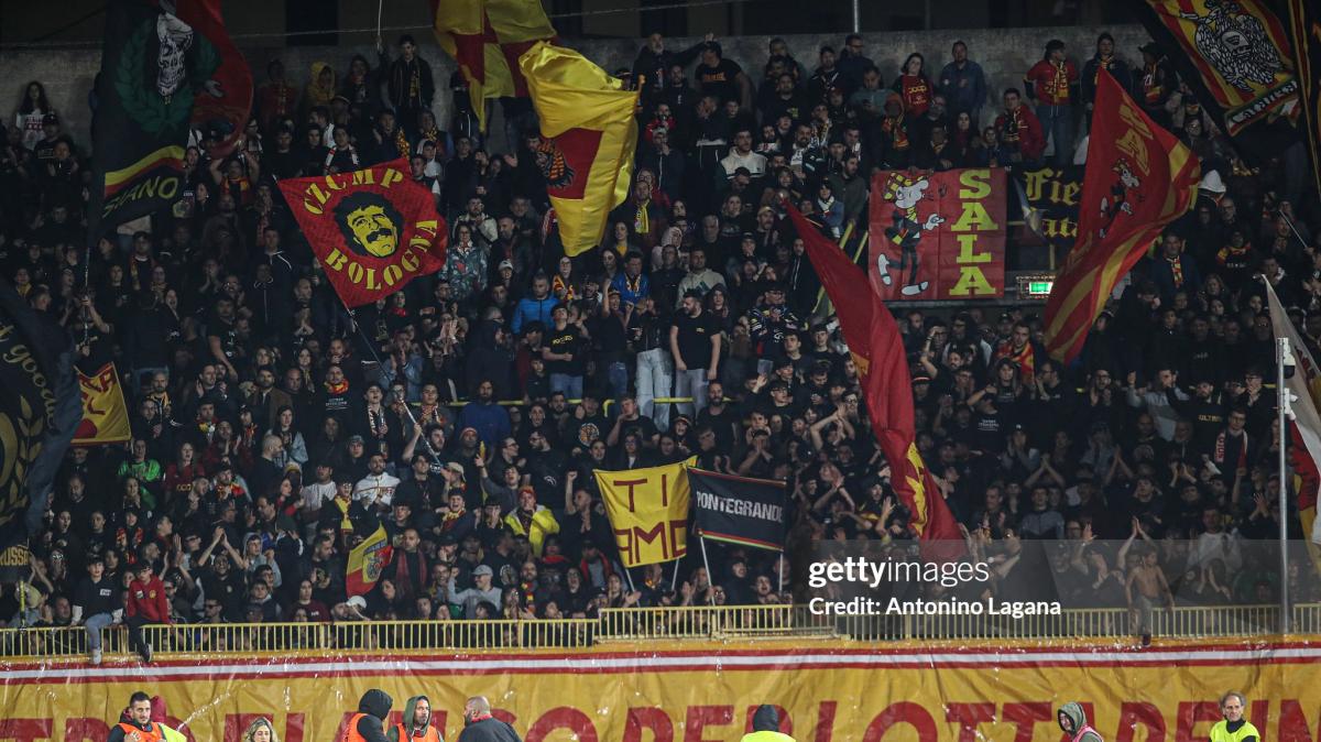 Catanzaro - Pescara, info per la prevendita 