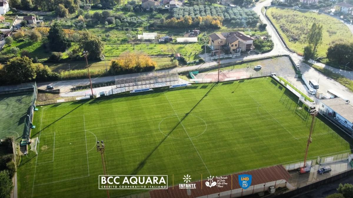 Gelbison - Reggina: le designazioni arbitrali 