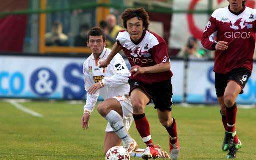 Ti ricordi di...Shunsuke Nakamura 