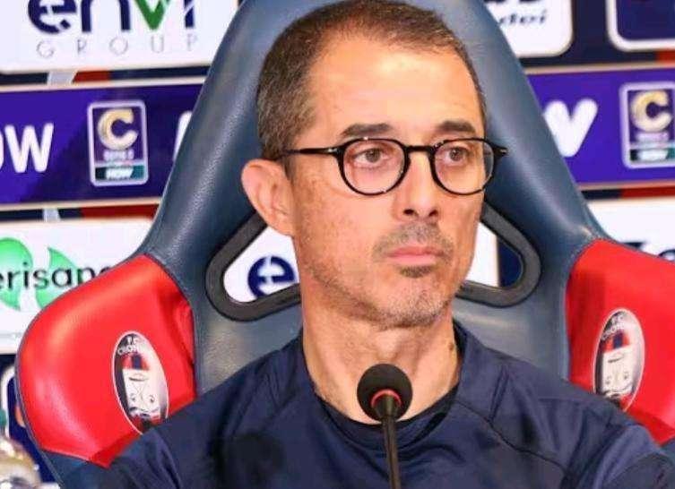 Crotone, Longo: “Buone sensazioni nonostante il ko”