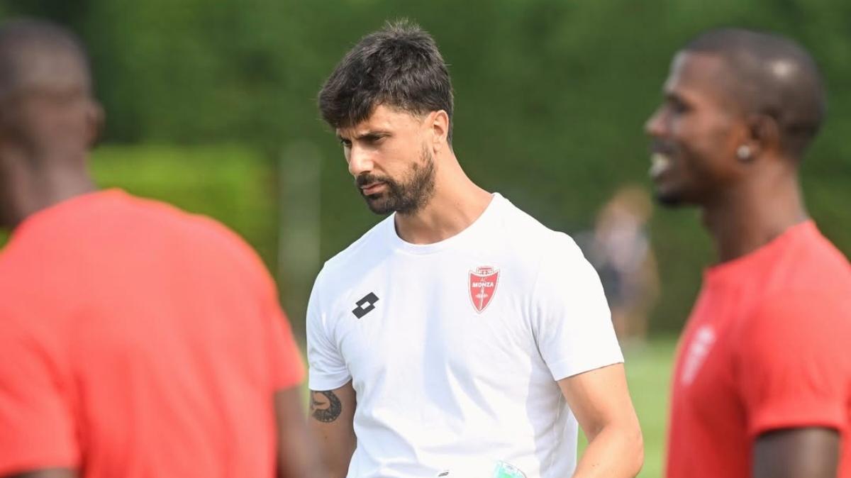 Agostino Crocco, un calabrese nello staff del Monza