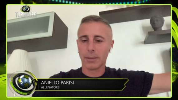 Aniello Parisi ad Esperia TV: “Il Catanzaro ha insegnato in Calabria, Crotone da prima fascia. Malta esperienza formativa”