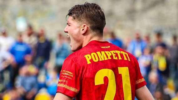 Risplendi Marco! Pompetti e il calcio: la storia del suo sogno 