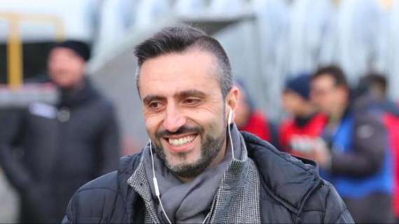 Reggina, Iiriti si ripresenta: ''Nessun problema societario. Sono qui per dare una mano''