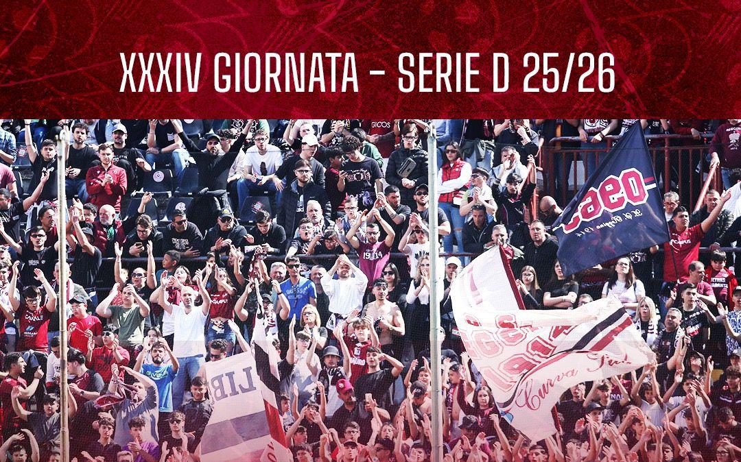Reggina-Sambiase, al via la prevendita: le info