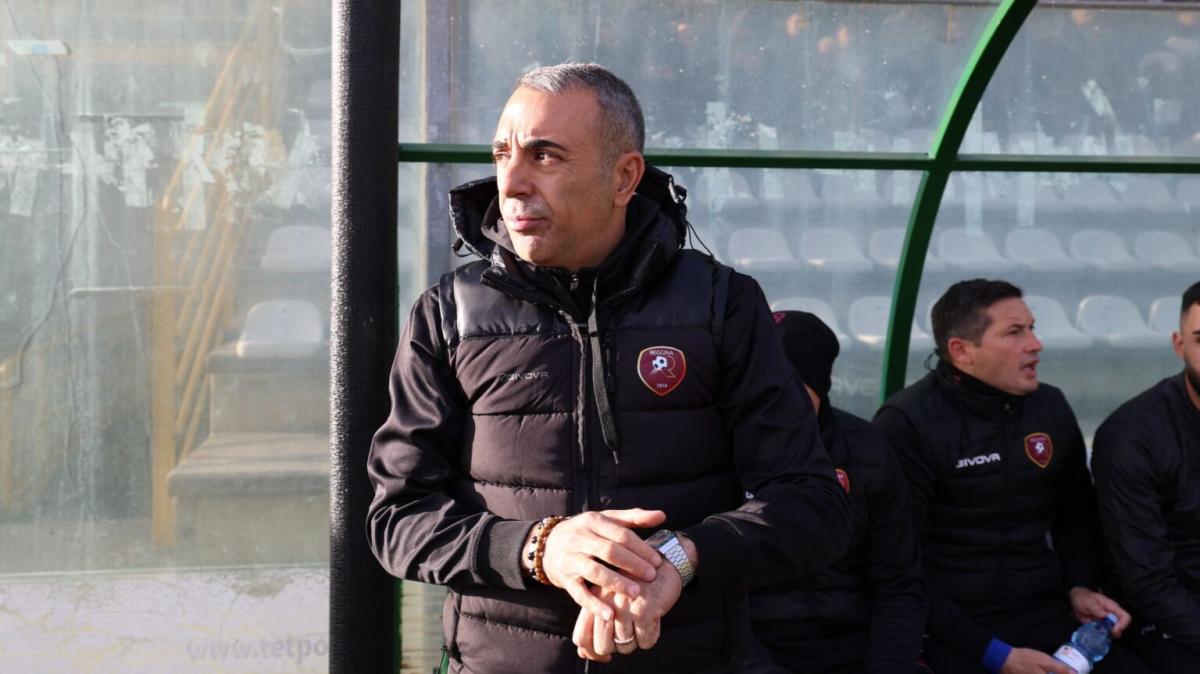 Reggina, stangata per mister Torrisi: quattro giornate di squalifica