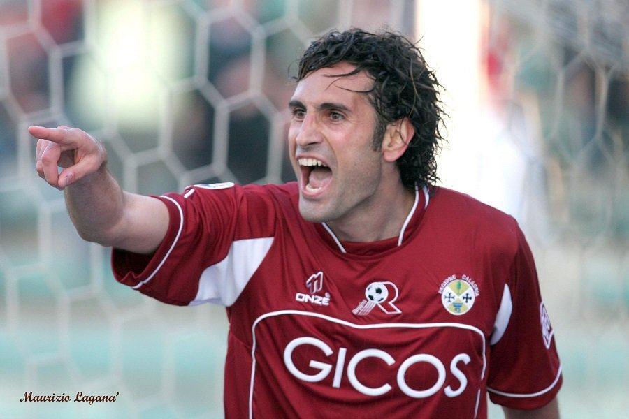 Reggina, Amoruso: “Spero che Reggio possa tornare dove merita”