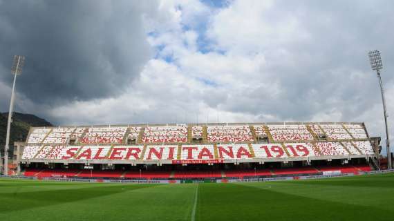Salernitana – Reggina : le formazioni ufficiali
