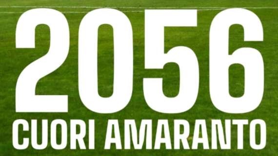 Campagna abbonamenti Reggina: 2056 i rinnovi