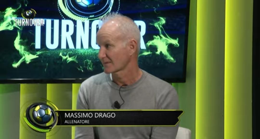 Massimo Drago ad Esperia TV: “Catanzaro progetto solido, Crotone in crescita. Su Aquilani...”