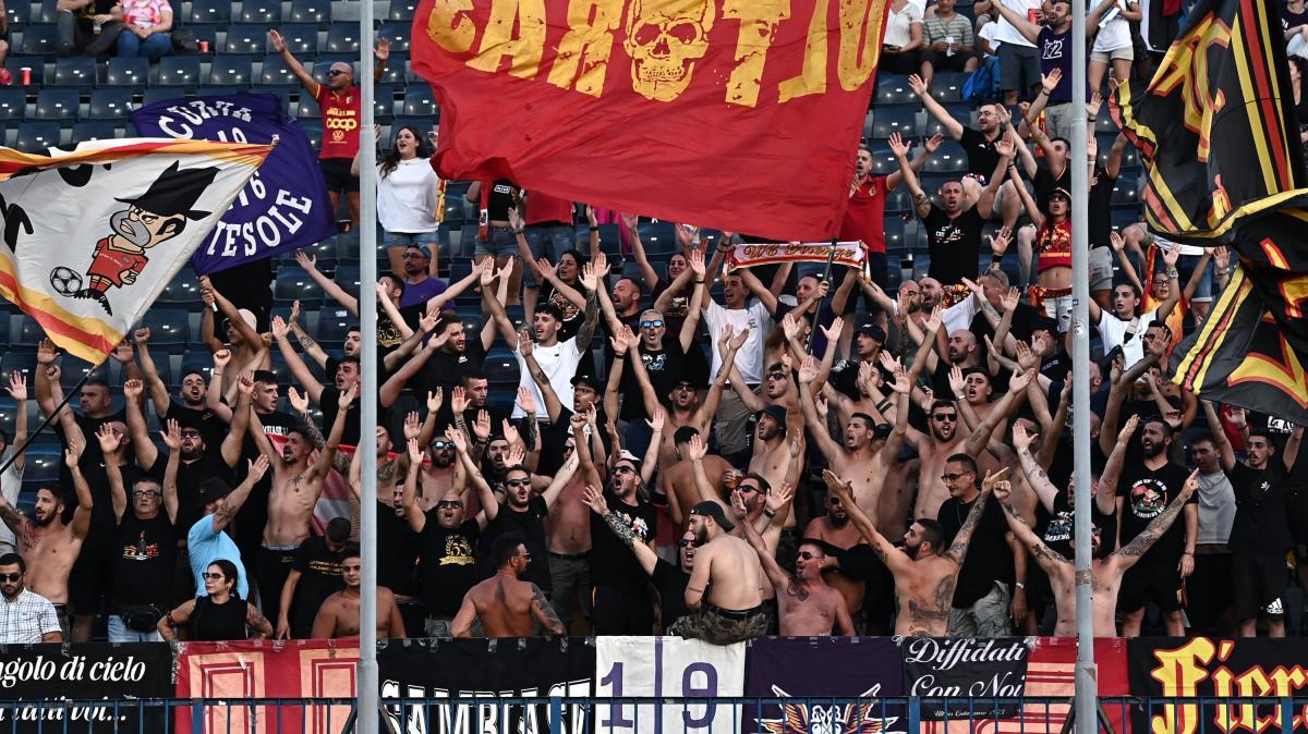Monza-Catanzaro, il Club Pietro Iemmello si mobilita: “Tutela per i tifosi giallorossi”