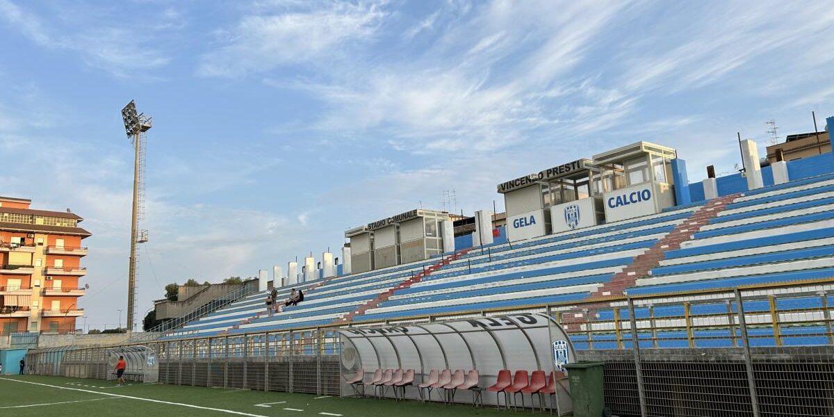 Gela-Reggina: le formazioni ufficiali del match